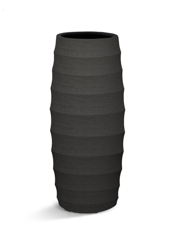 Luca Lifestyle Bordo Modern Vase 90 42x90 - Clay