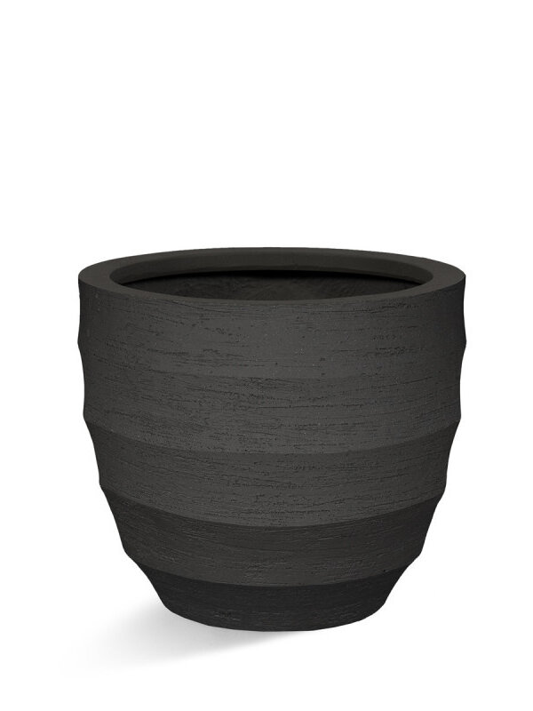 Luca Lifestyle Bordo New Egg Pot 55 55x46 - Clay
