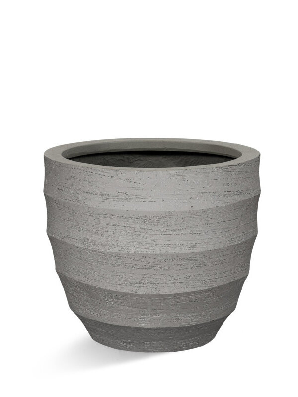 Luca Lifestyle Bordo New Egg Pot 36 36x31 - Clay
