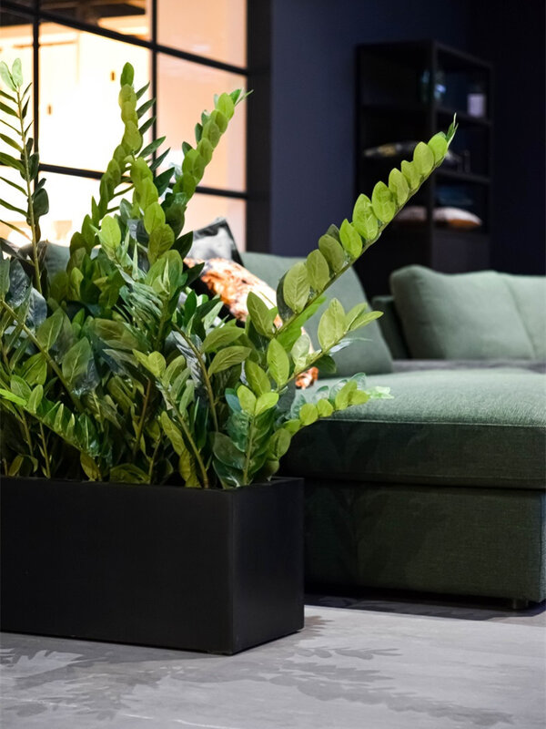 Luca Lifestyle Argento Small Box 60 60x15x15 - Black