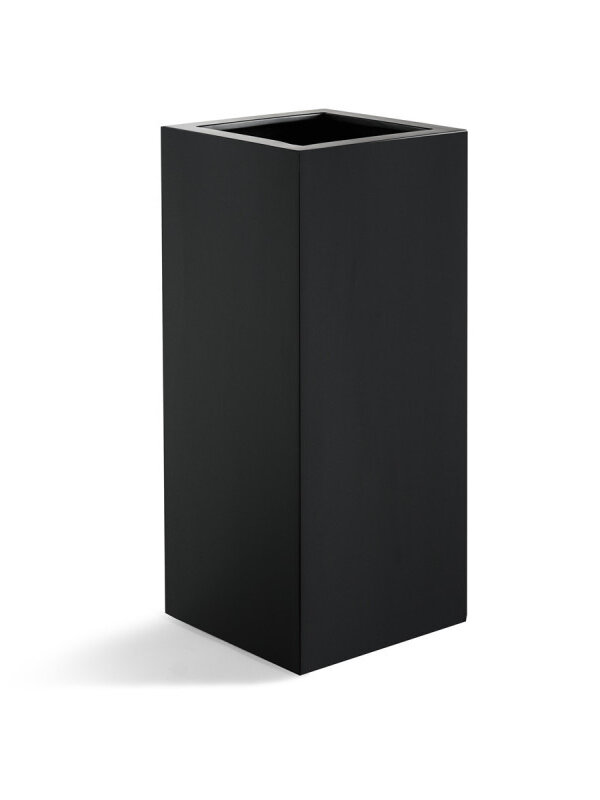 Luca Lifestyle Argento High Cube 100 40x40x100 - Black