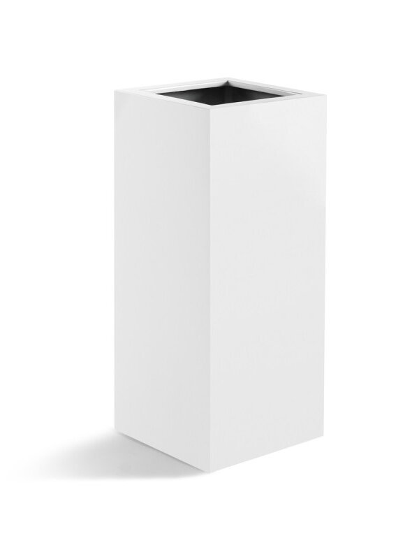 Luca Lifestyle Argento High Cube 100 40x40x100 - Black