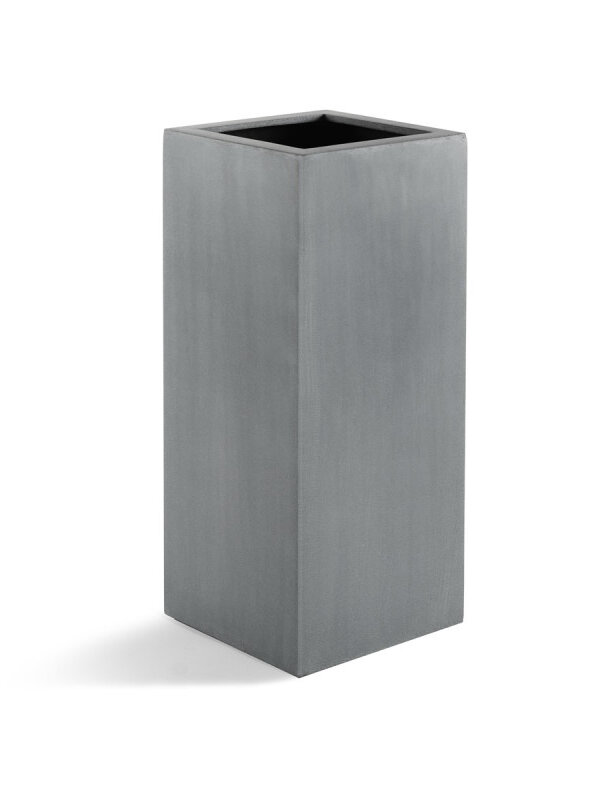 Luca Lifestyle Argento High Cube 100 40x40x100 - Black