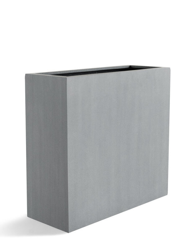 Luca Lifestyle Argento Divider 90 95x34x90 - Black