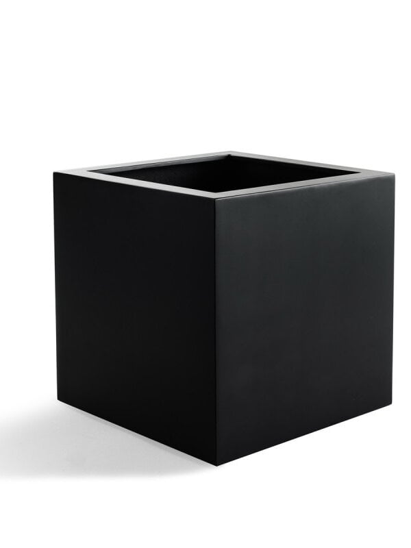 Luca Lifestyle Argento Cube 40 40x40x40 - Black