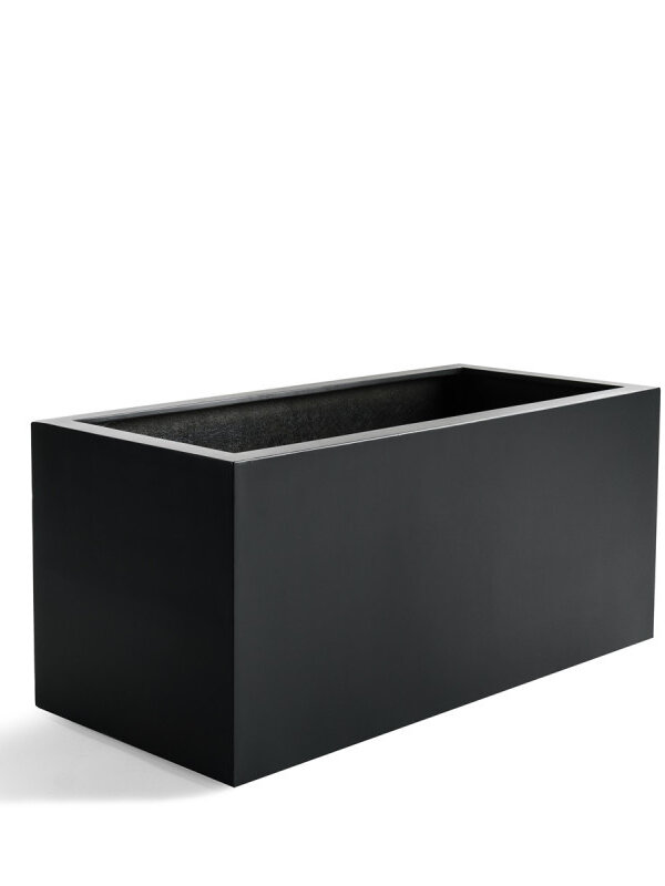 Luca Lifestyle Argento Box 100 100x50x50 - Black