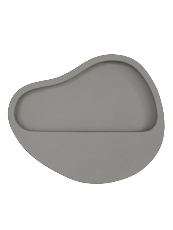 Luca Lifestyle Wallhanger Organic - #3 50 50x43x8 - Clay