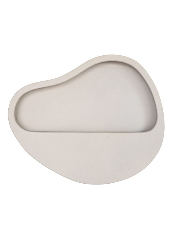 Luca Lifestyle Wallhanger Organic - #3 40 40x35x8 - Clay