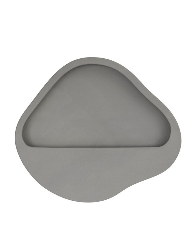 Luca Lifestyle Wallhanger Organic - #2 50 50x43x8 - Clay