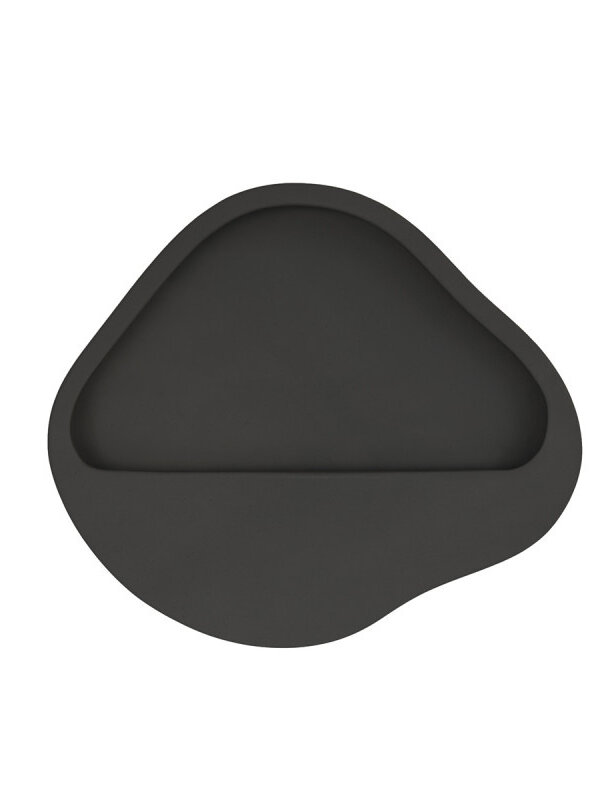 Luca Lifestyle Wallhanger Organic - #2 50 50x43x8 - Clay