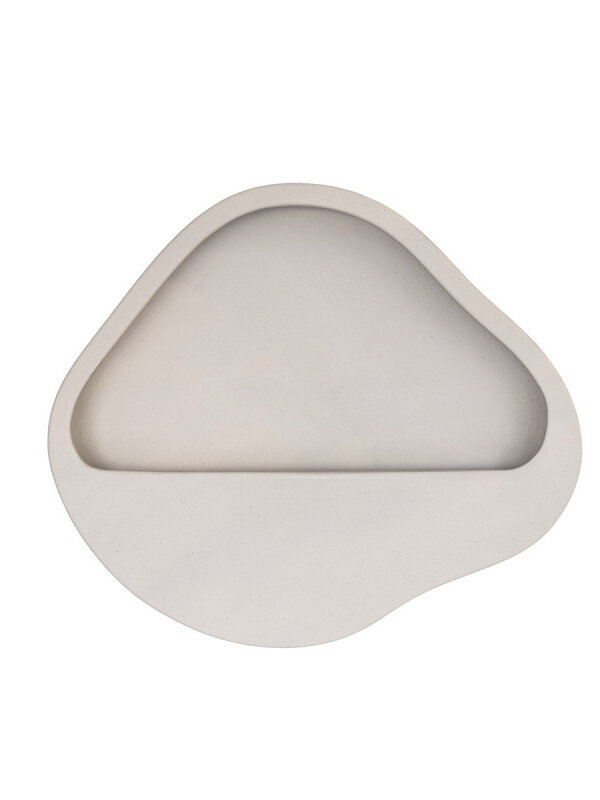 Luca Lifestyle Wallhanger Organic - #2 50 50x43x8 - Clay