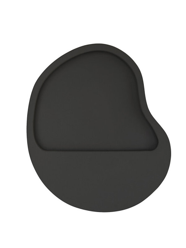 Luca Lifestyle Wallhanger Organic - #1 50 50x43x8 - Clay