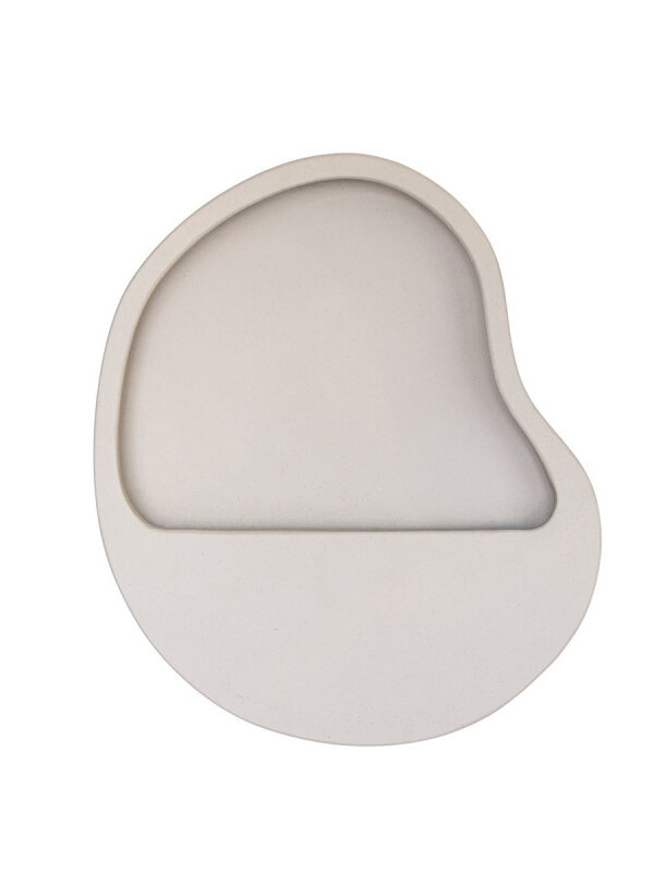 Luca Lifestyle Wallhanger Organic - #1 50 50x43x8 - Clay