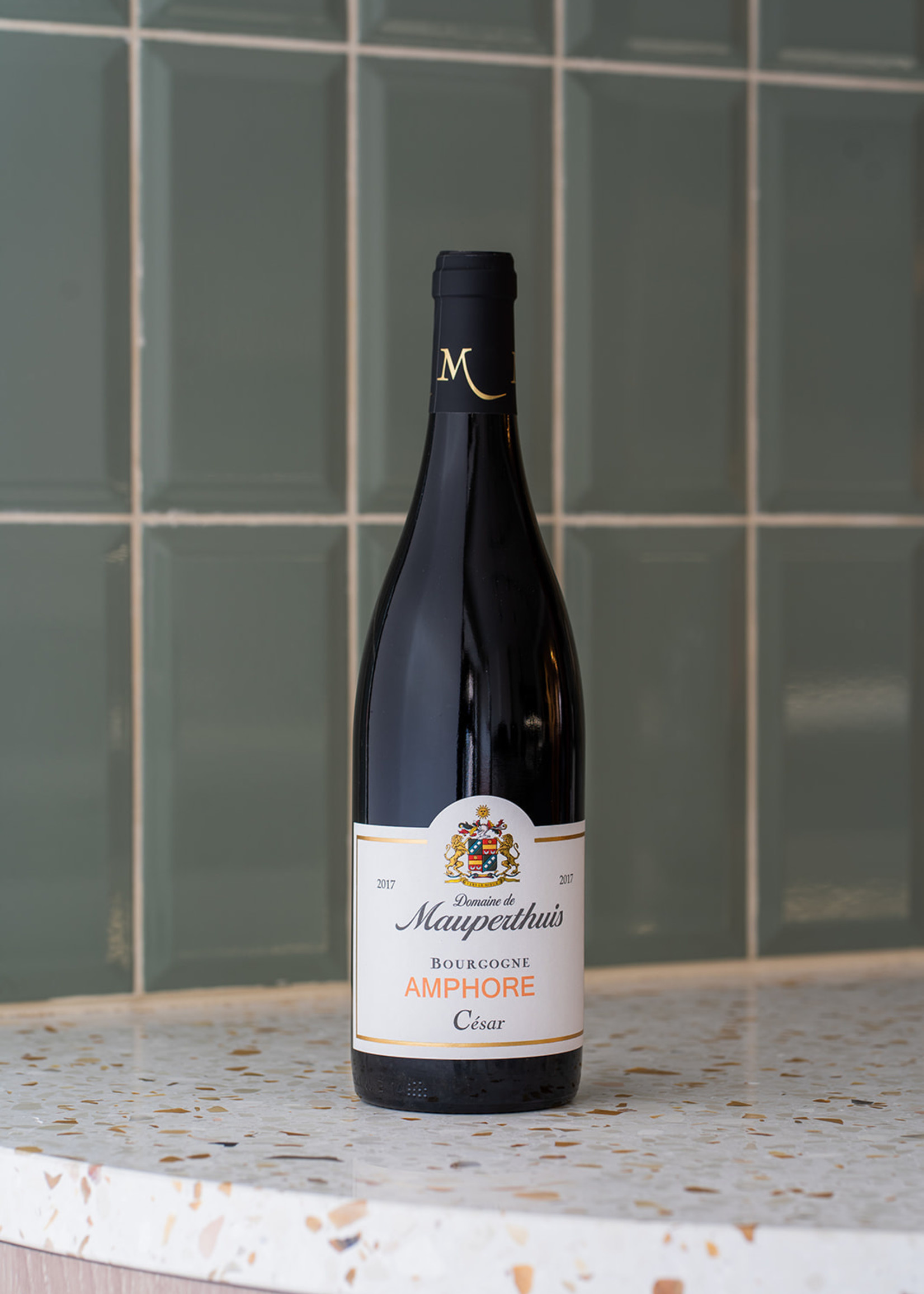 Domaine Mauperthuis Cesar Amphore