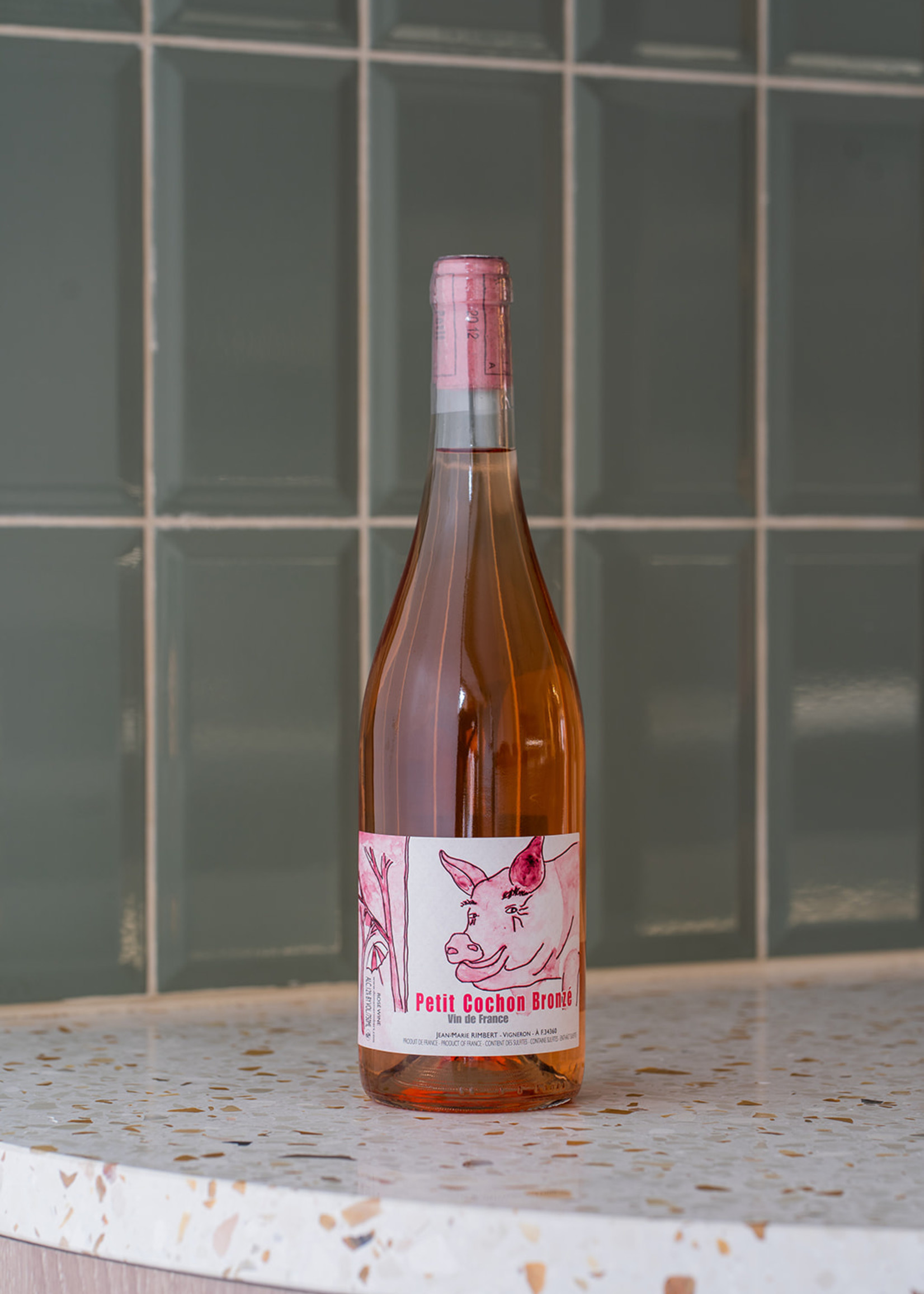 Domaine Rimbert Petit cochon