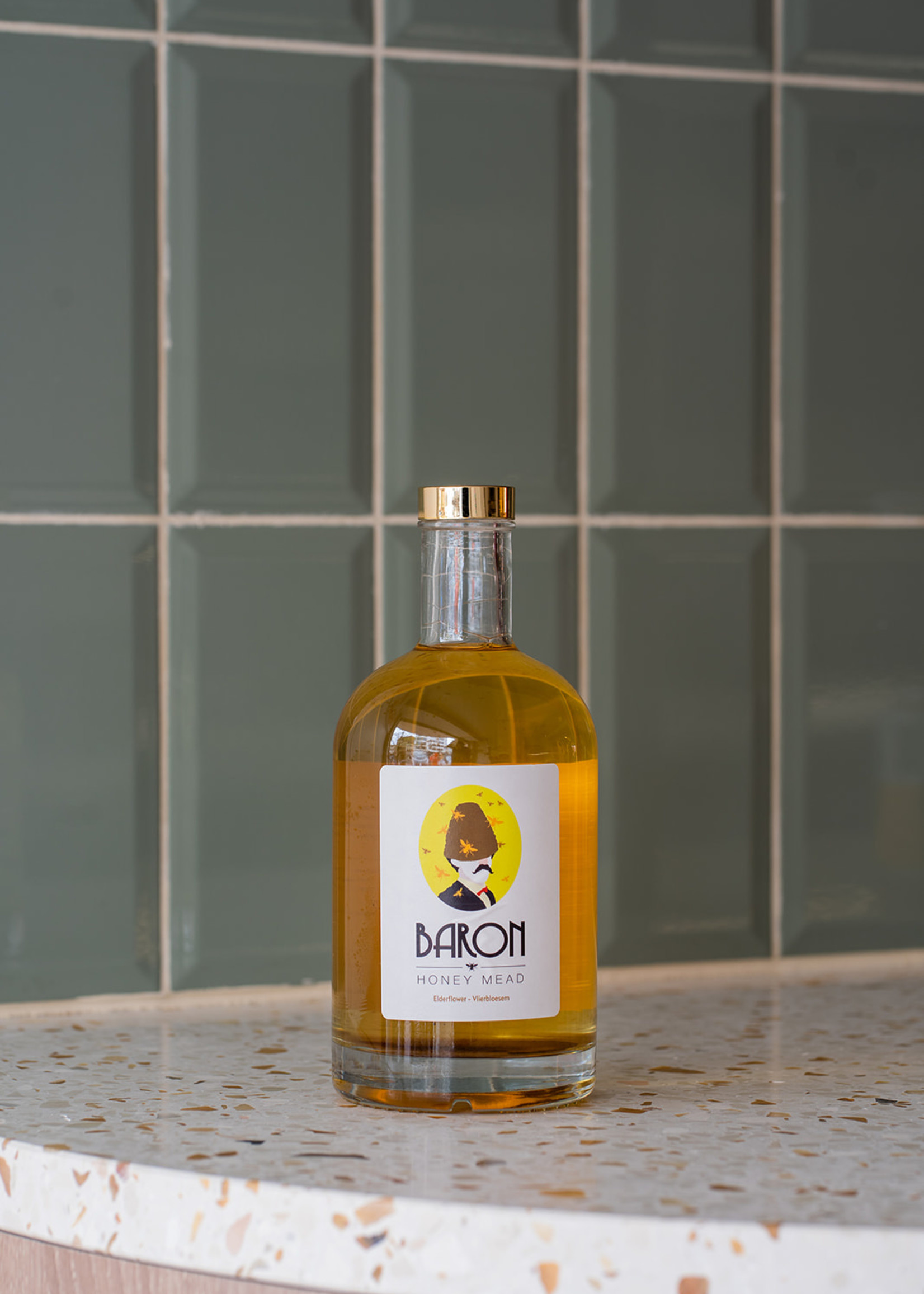 Baron Baron Honey Elderflower