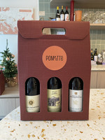Pompette Cadeaupakket ‘I <3 witte wijn'