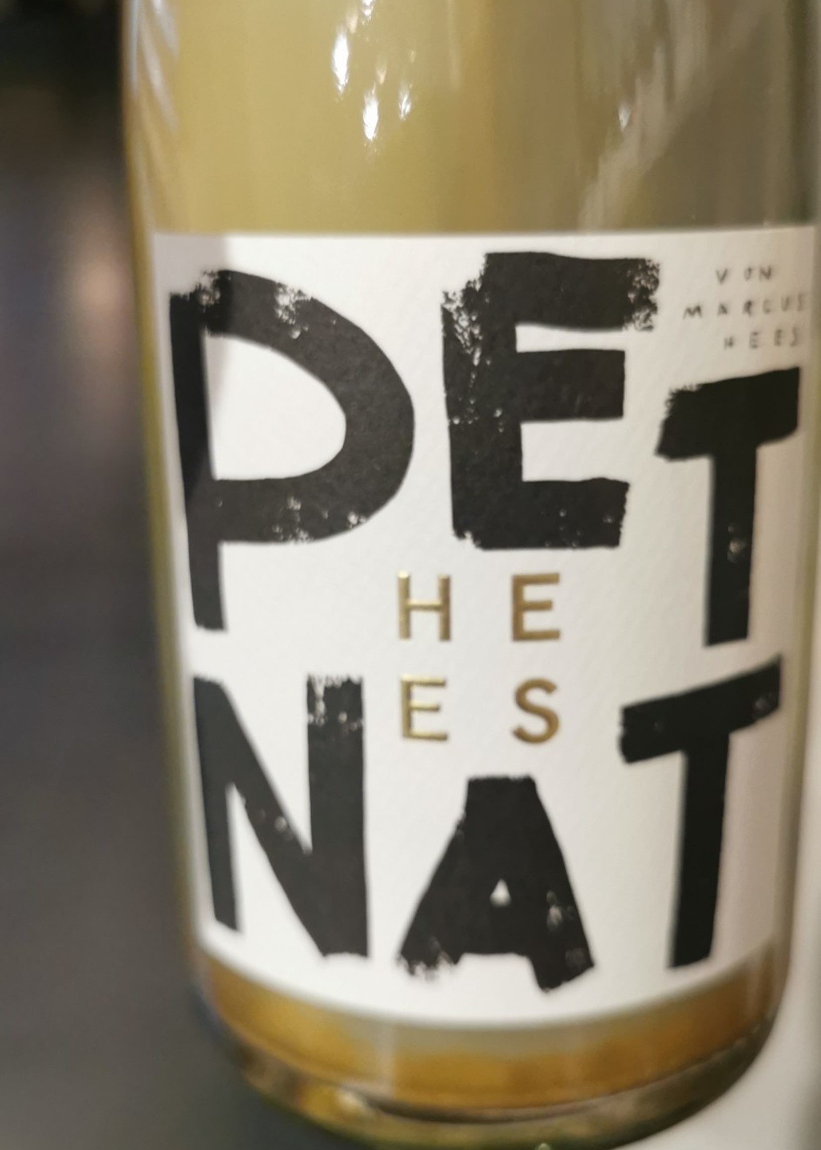 Weingut Hees Riesling pet nat