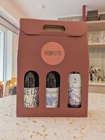 Pompette Cadeaupakket 'Funky en avontuurlijk'