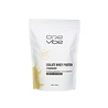 One2Vibe Isolate whey protein powder Strawberry - Lactosérum de haute qualité, pas moins de 90% de protéines One2Vibe Isolate whey protein powder Strawberry - Lactosérum de haute qualité, pas moins de 90% de protéines