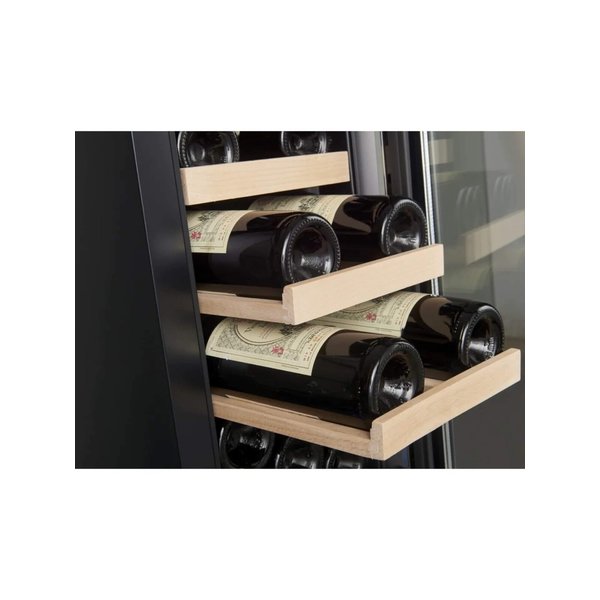 Wine Klima S20 Zwart