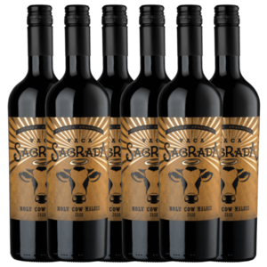 Vaca Sagrada Holy Cow Malbec Familia Falasco hover