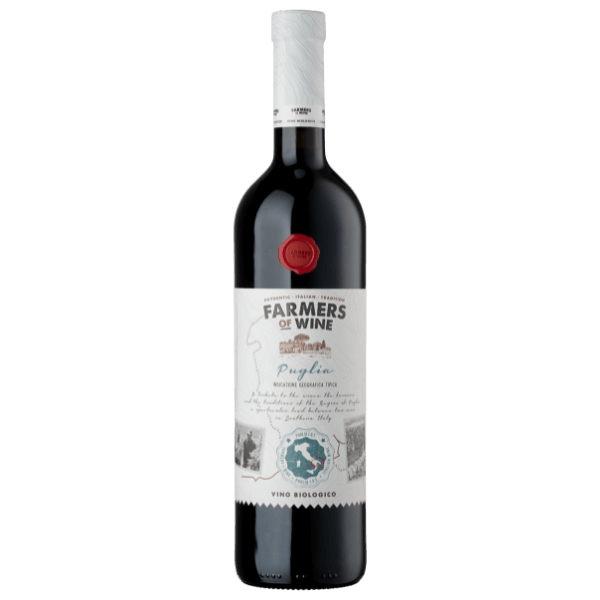 Farmers of Wine,  de perfecte keuze Rosso Biologisch