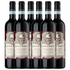 Montegradella Valpolicella Classico Superiore Santa Sofia