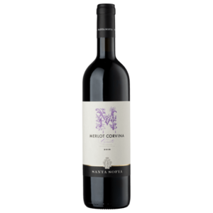 Merlot Corvina Veneto Santa Sofia | Doos (6)