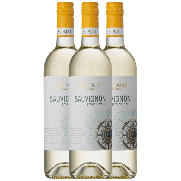 Maison Fortant Maison Fortant Sauvignon Blanc | Doos (6)