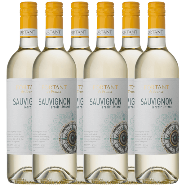 Maison Fortant Maison Fortant Sauvignon Blanc | Doos (6)