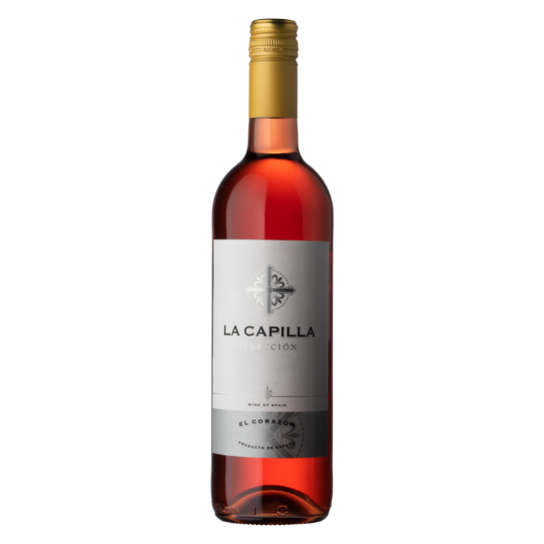 La Capilla Selección Rosado Tempranillo (Doos 6) van Vinigalicia