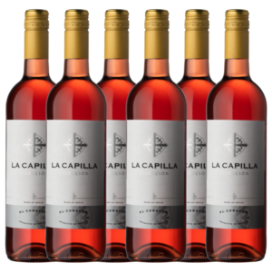 La Capilla Selección Rosado Tempranillo (Doos 6) hover