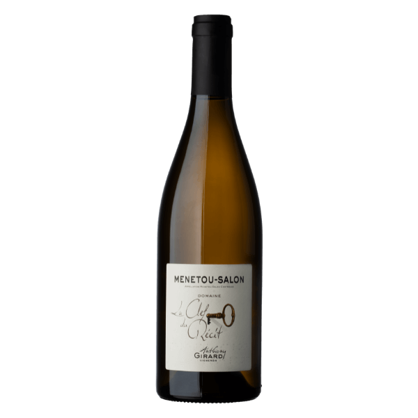 Sancerre Domaine La Clef du Récit van Anthony Girard