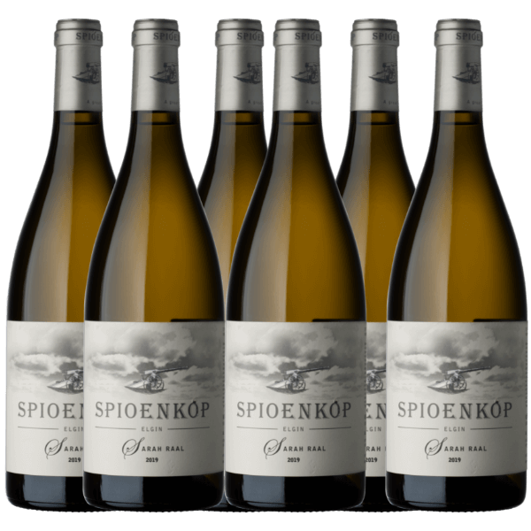 Spioenkop Wines Chenin Blanc Sarah Raal