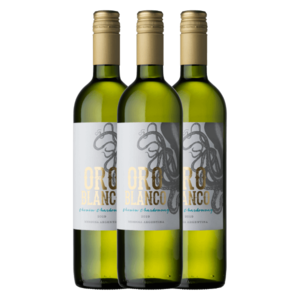 ORO Blanco Chenin - Chardonnay