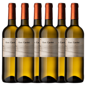 Rueda Gran Cardiel Verdejo hover