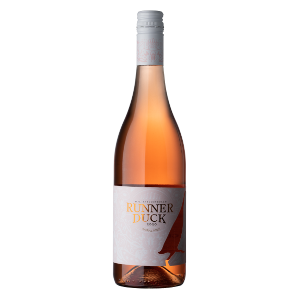 Vergenoegd Wine Estate Runner Duck Shiraz Rosé | Doos (6)