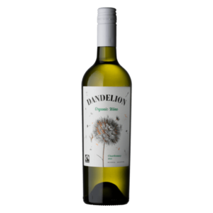 Dandelion Chardonnay BIO & Fairtrade | Doos (6)