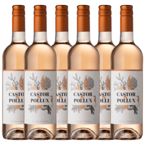 Vin de France Rosé (Doos 6) hover