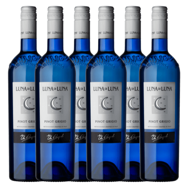 Luna di Luna Luna di Luna Pinot Grigio | Doos (6)