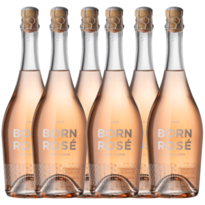 BORN Rosé Barcelona Sparkling Brut BIO hover