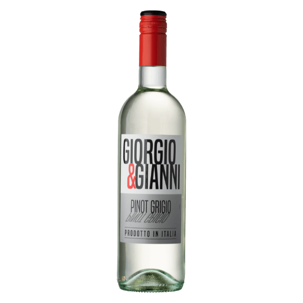 Giorgio & Gianni Pinot Grigio - Giorgio & Gianni | Per doos (6)