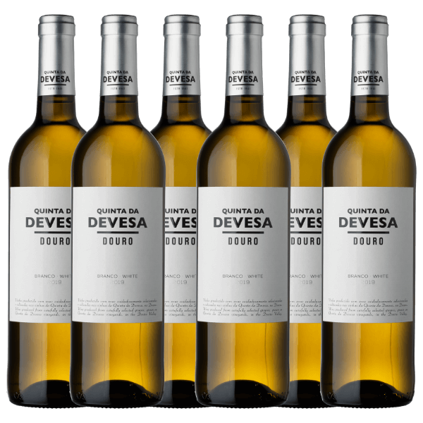 Quinta da Devesa Douro White | Doos (6)