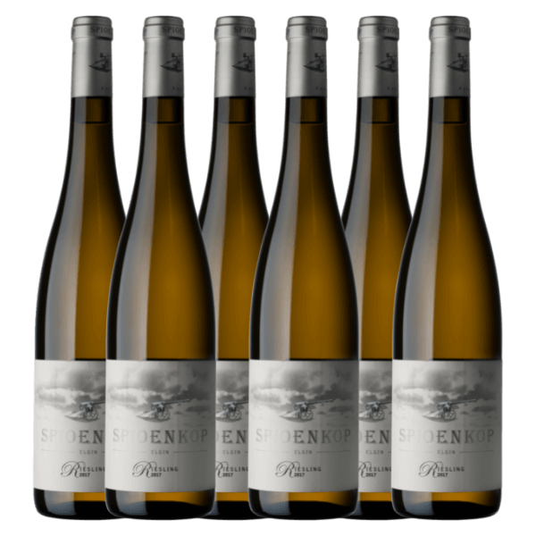 Spioenkop Wines Spioenkop Riesling | Doos (6)