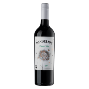 Dandelion Malbec BIO & Fairtrade