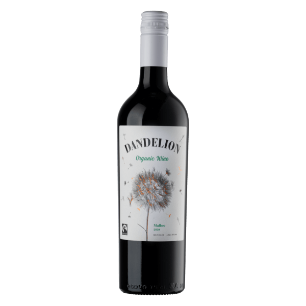 Montlaiz Dandelion Malbec BIO & Fairtrade