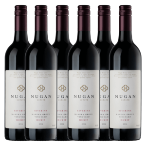 Durif Manuka Grove Vineyard hover