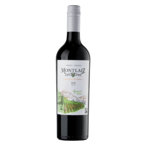 Syrah Colección de Familia Fairtrade & BIO | Doos (6)