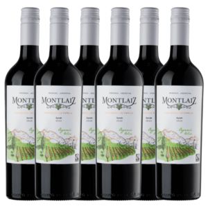 Syrah Colección de Familia Fairtrade & BIO (Doos 6) hover